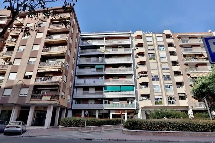 شقة Balcon De Cordoba La Vieja
